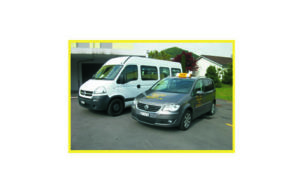 Dorf-Taxi Gränichen