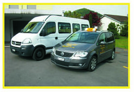 Dorf-Taxi Gränichen