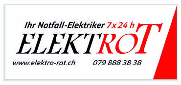Elektro Rot Buchs ZH