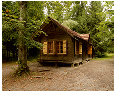 Waldhütte Schwand