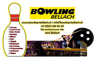 Bowling-Center Bellach