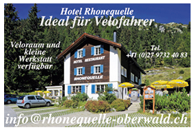 Hotel Restaurant Rhonequelle