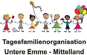 Tagesfamilienorganisation Untere Emme-Mittelland