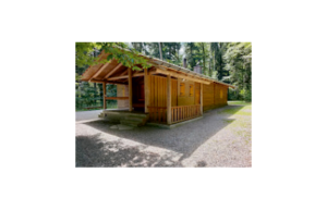 Waldhütte Buchs