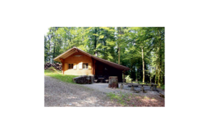 Waldhütte Fornach Unterkulm