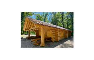 Spitalwald Waldhütte Bülach