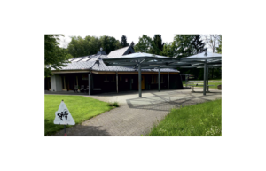 Pfadiheim Enzenbühl Gwatt