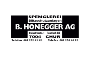 Spenglerei Bruno Honegger AG
